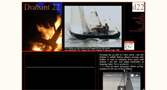 Desktop Screenshot of drabant22.dk